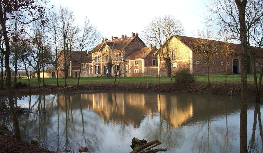 Ferme D'Orsonville Villiers-en-Biere Bagian luar foto
